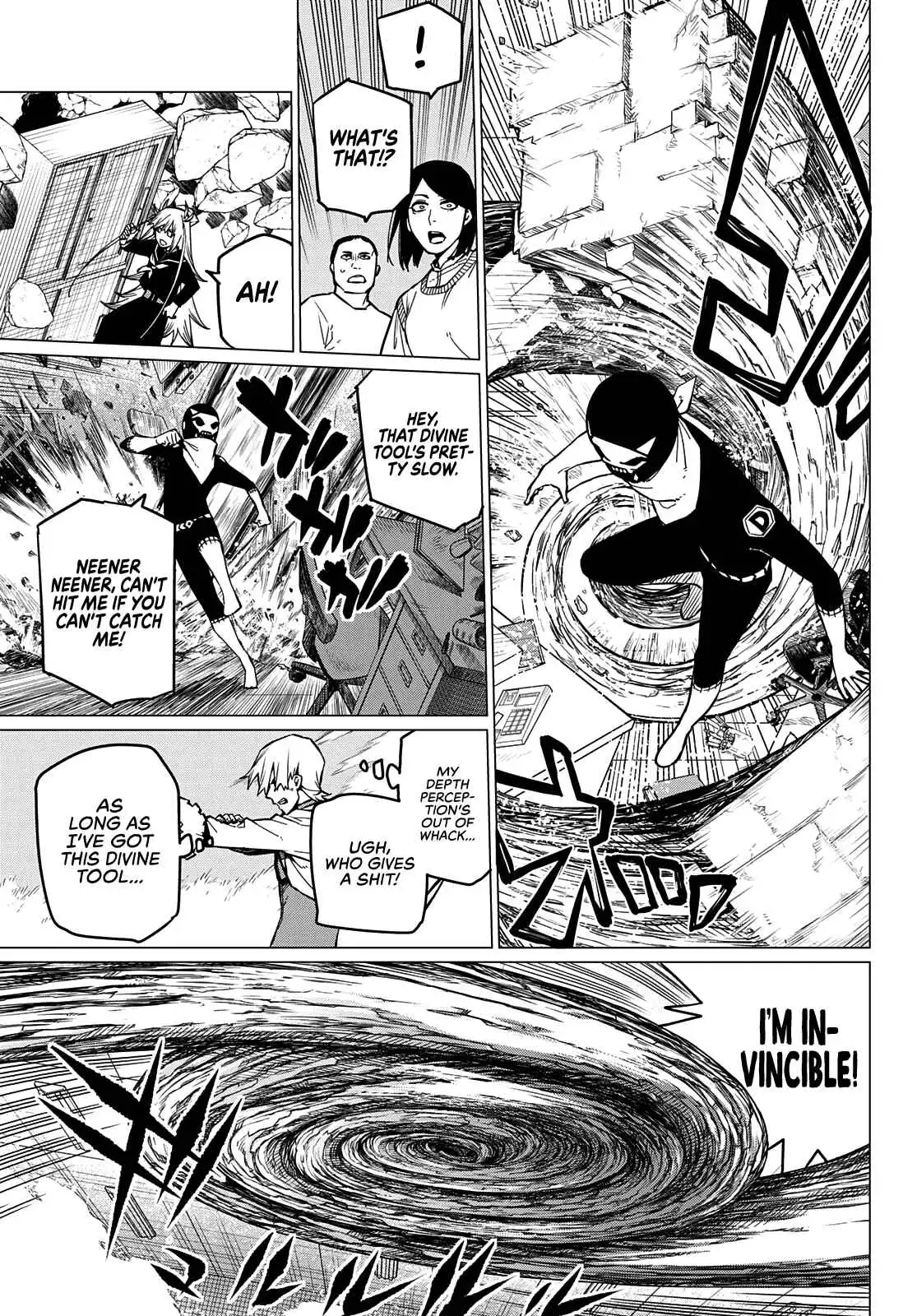 Ranger Reject Chapter 64 4